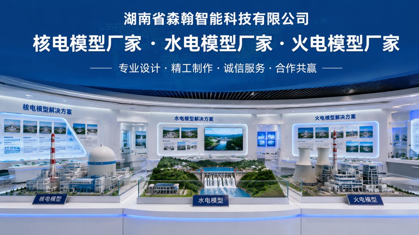 保定为能源展教提供仿真方案